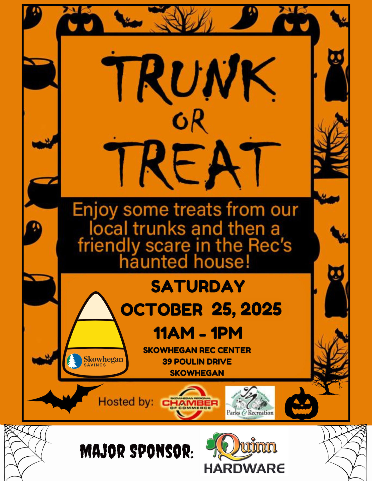 Trunk or Treat
