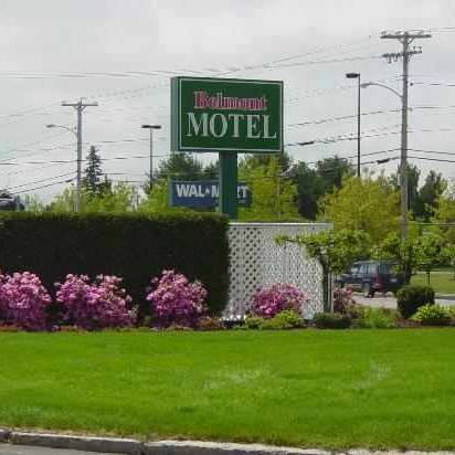 The Belmont Motel