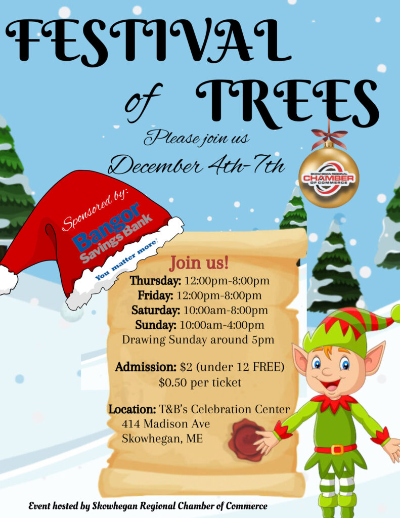 Festival of Trees