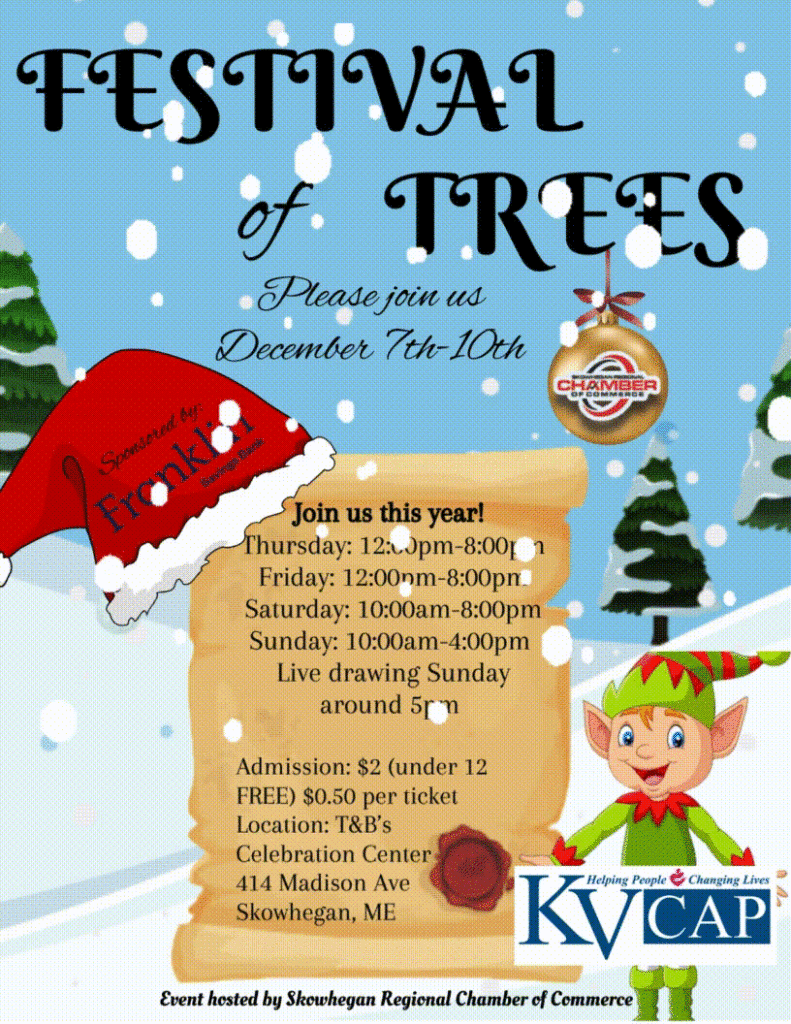Festival of Trees