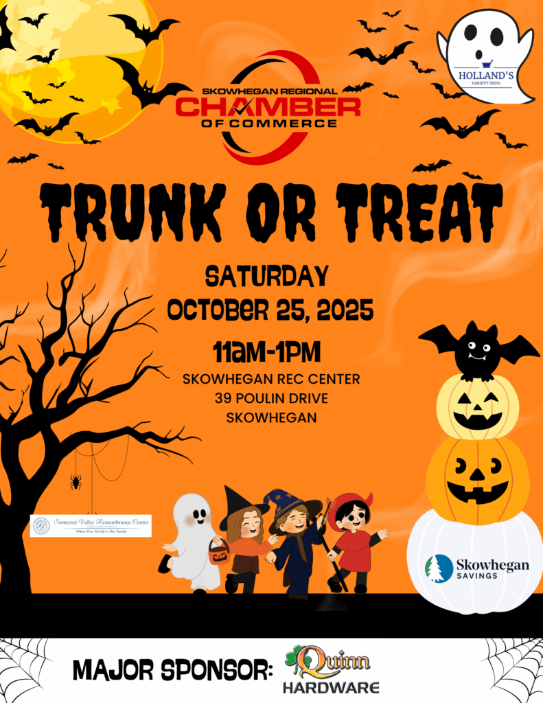 Trunk or Treat