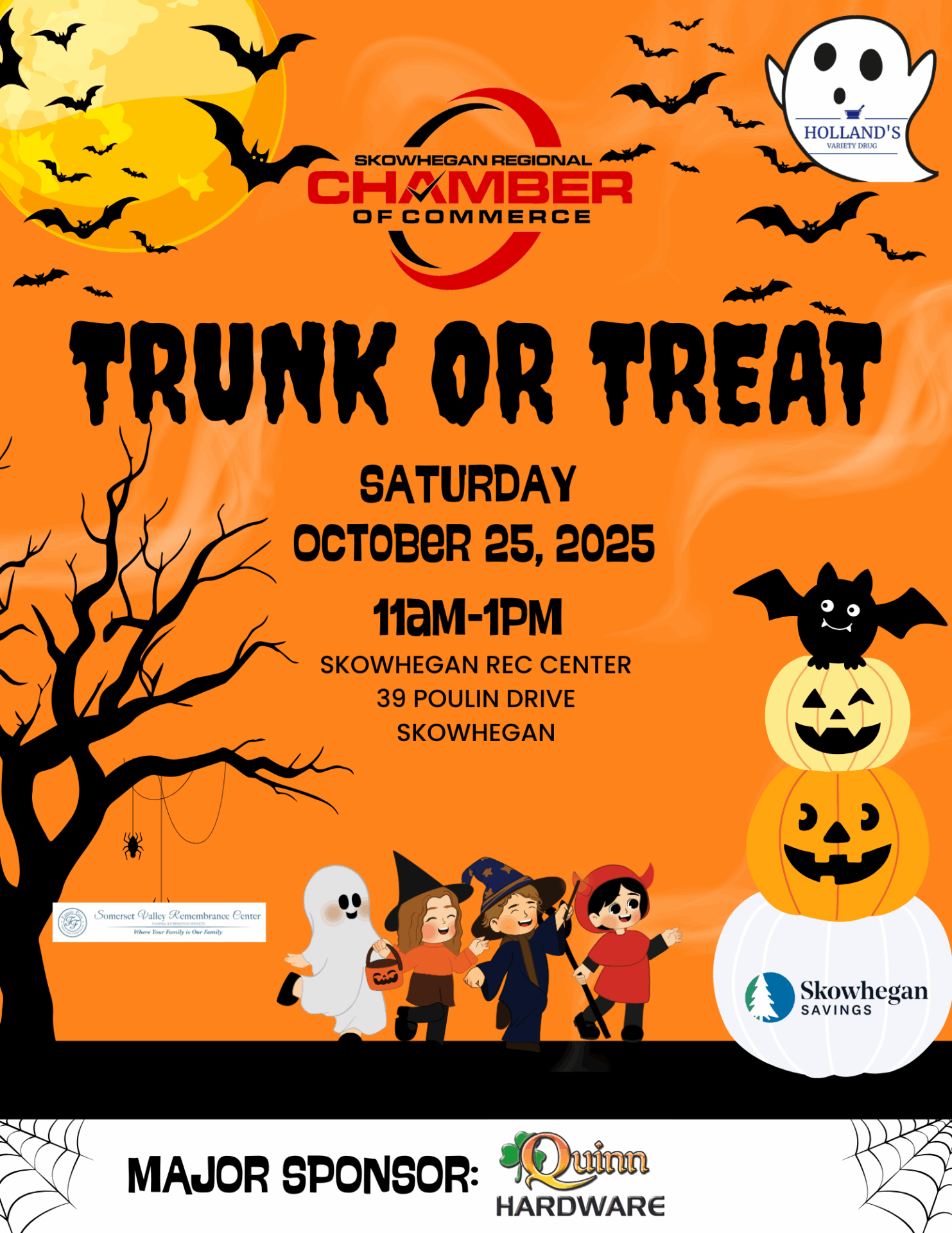 Trunk or Treat