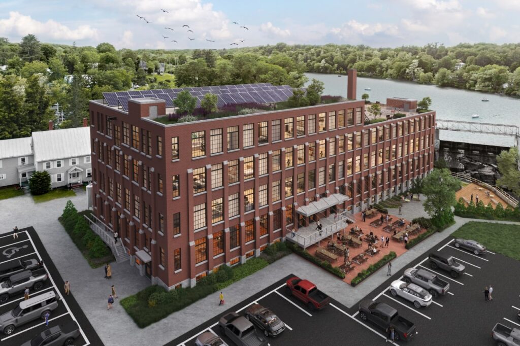 The Skowhegan Hotel