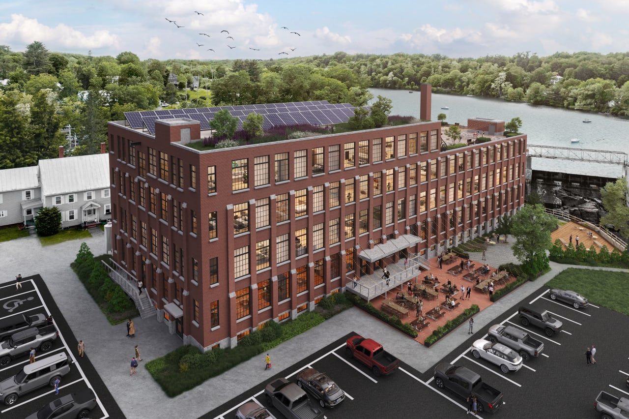 The Skowhegan Hotel