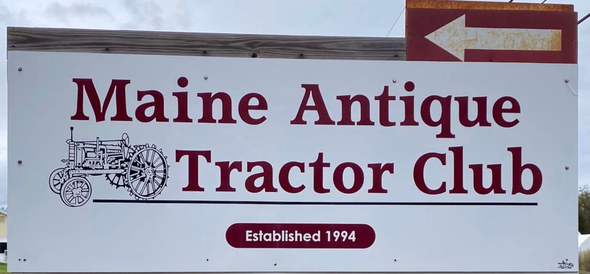 Maine Antique Tractor Club