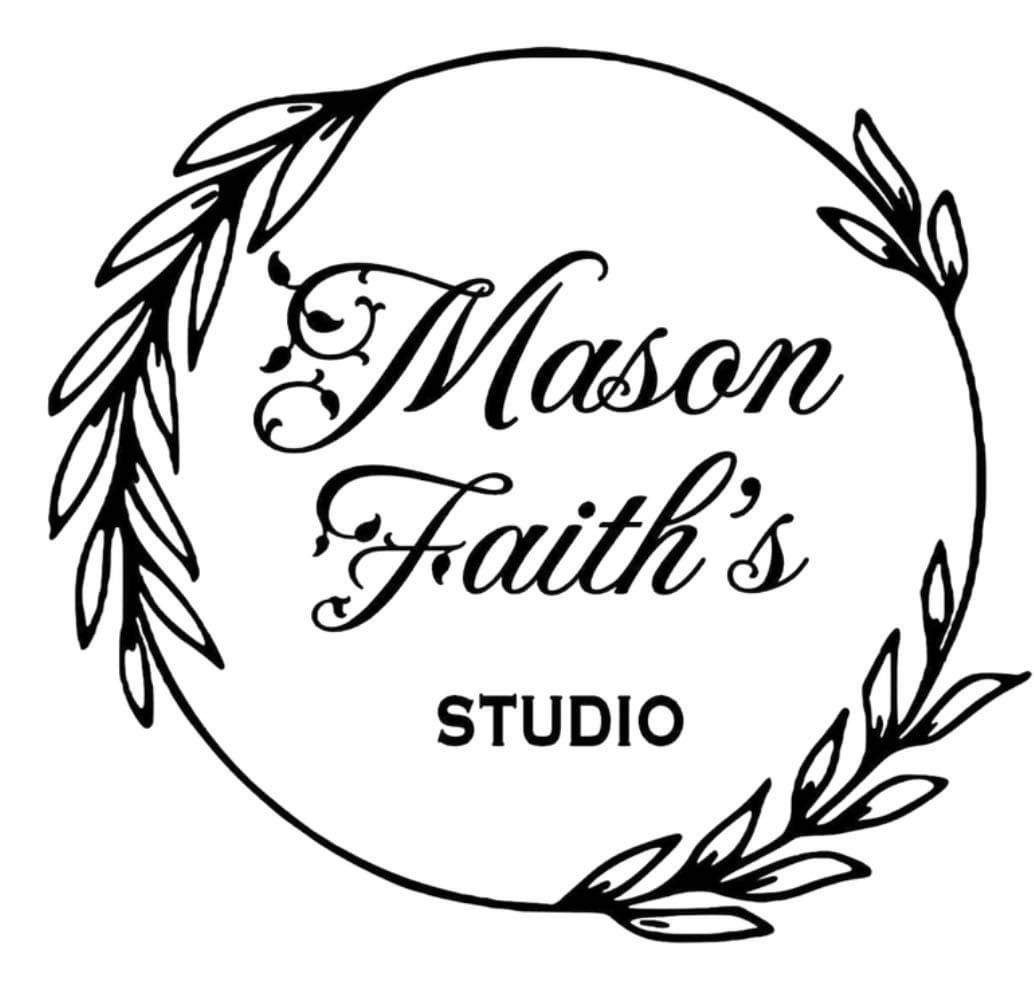 Mason Faith’s Studio