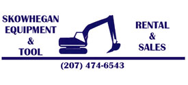 Skowhegan Equipment & Tool Rental