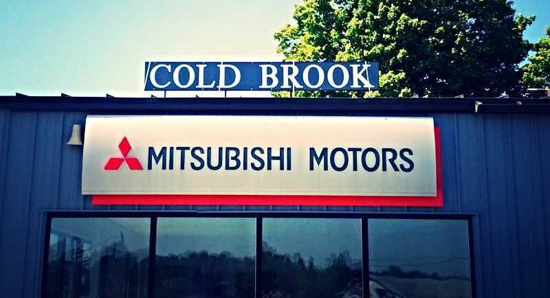 Cold Brook Mitsubishi