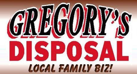 Gregory’s Disposal