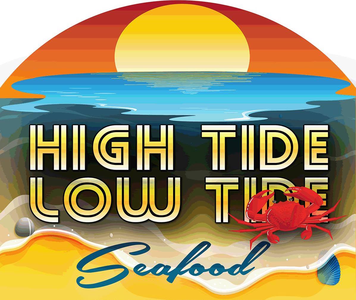 High Tide Low Tide Seafood