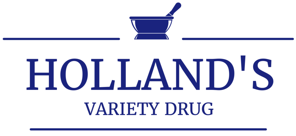 Holland’s Variety Drug