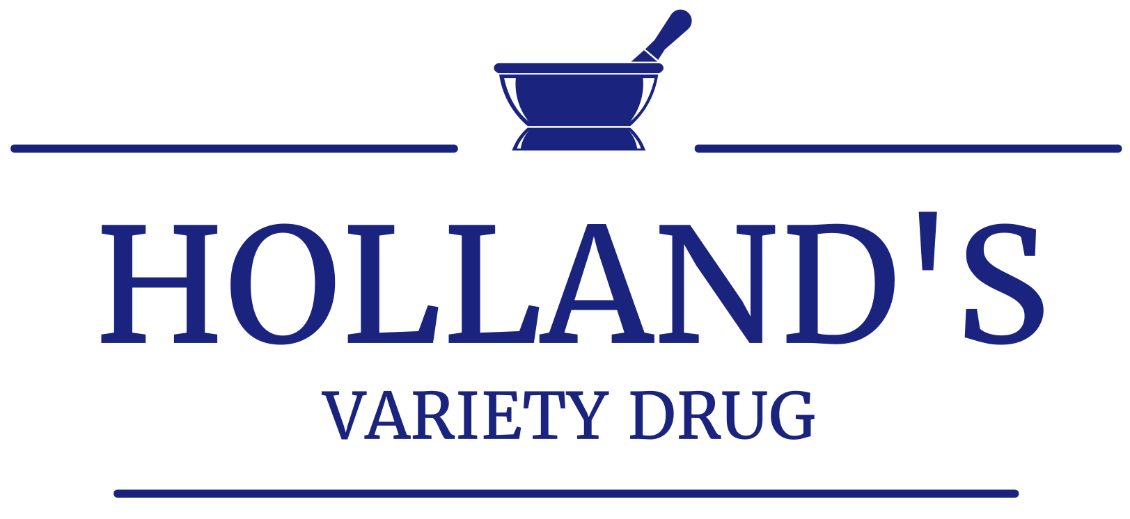 Holland’s Variety Drug