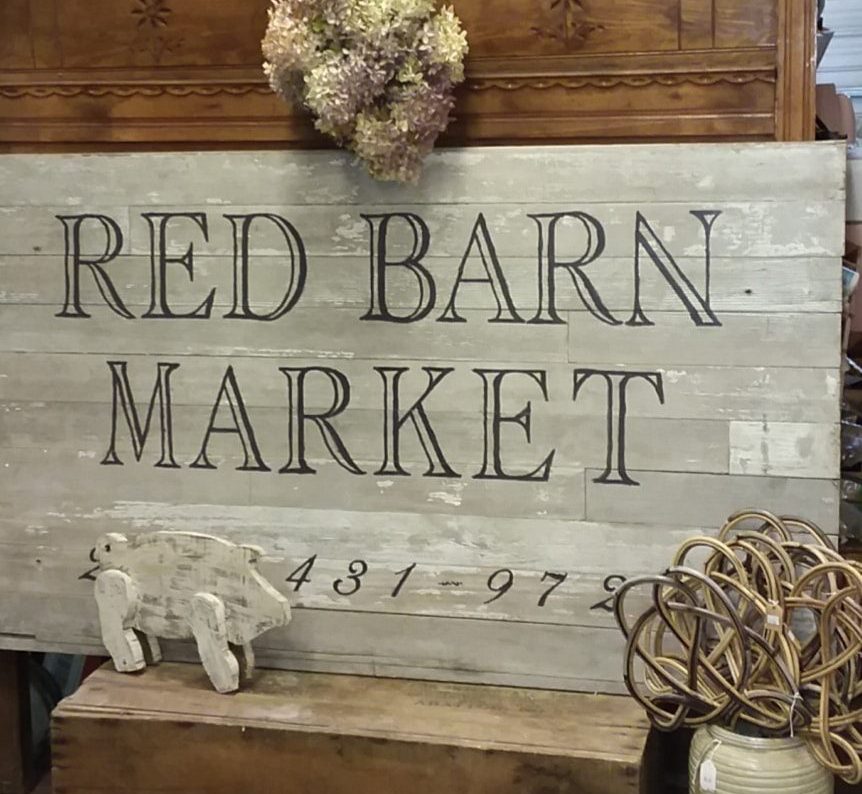 Red Barn Market & Design